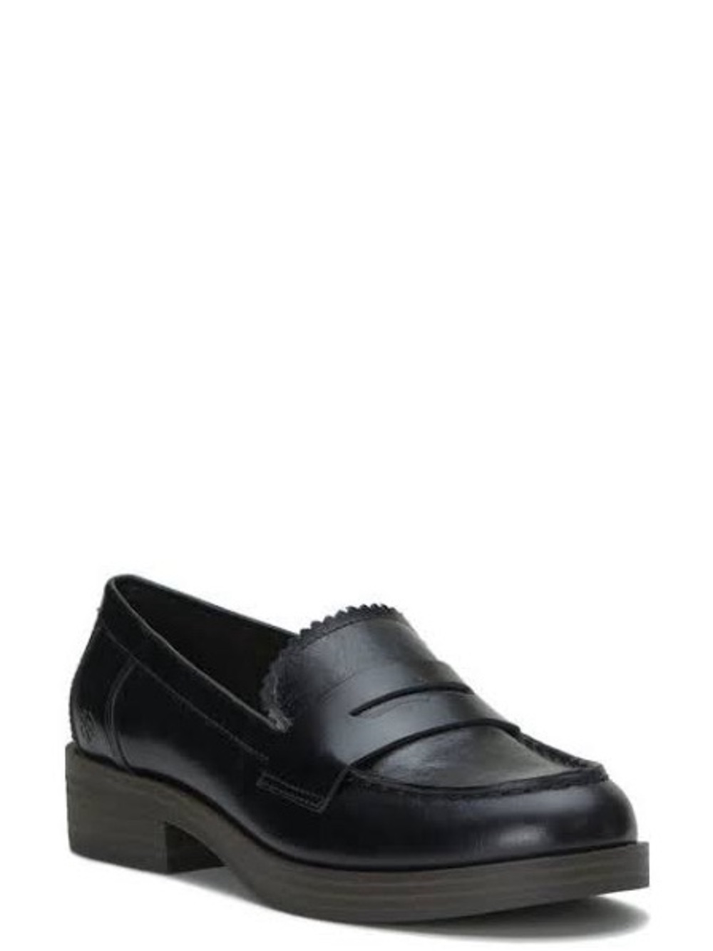 Lucky Brand Leather Penny Loafer